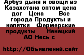 Арбуз,дыня и овощи из Казахстана оптом цена дог › Цена ­ 1 - Все города Продукты и напитки » Фермерские продукты   . Ненецкий АО,Несь с.